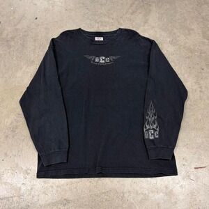 2000s orange county choppers chrome long sleeve